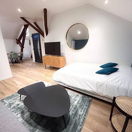Le Cocoon Choisy-Le-Roi - Wifi, Parking Gratuit, Rer C Lejlighed Eksteriør billede
