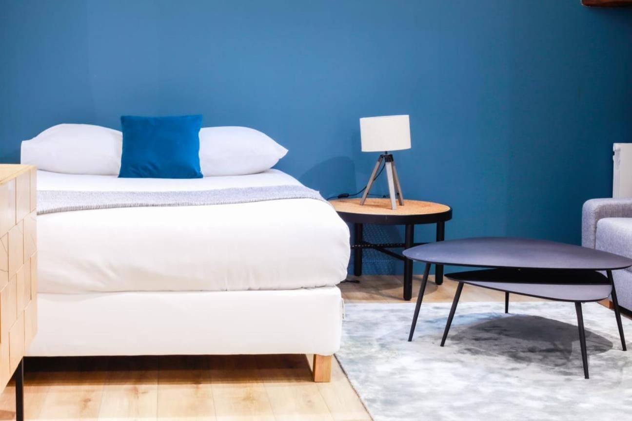 Le Cocoon Choisy-Le-Roi - Wifi, Parking Gratuit, Rer C Lejlighed Eksteriør billede