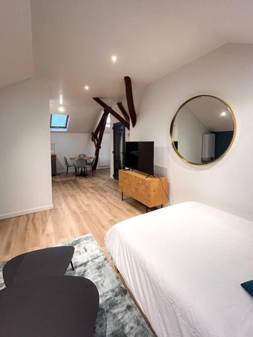 Le Cocoon Choisy-Le-Roi - Wifi, Parking Gratuit, Rer C Lejlighed Eksteriør billede