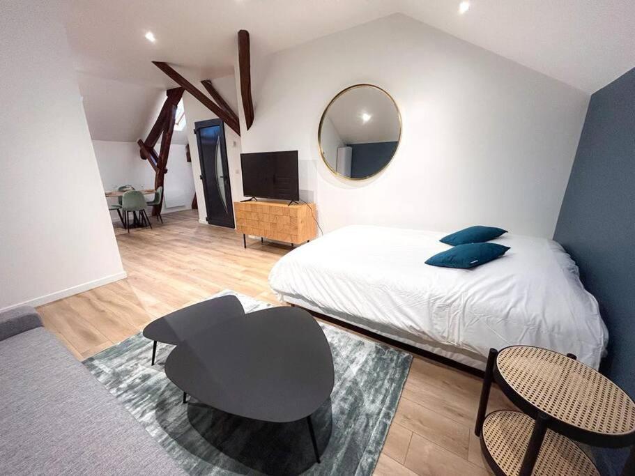 Le Cocoon Choisy-Le-Roi - Wifi, Parking Gratuit, Rer C Lejlighed Eksteriør billede