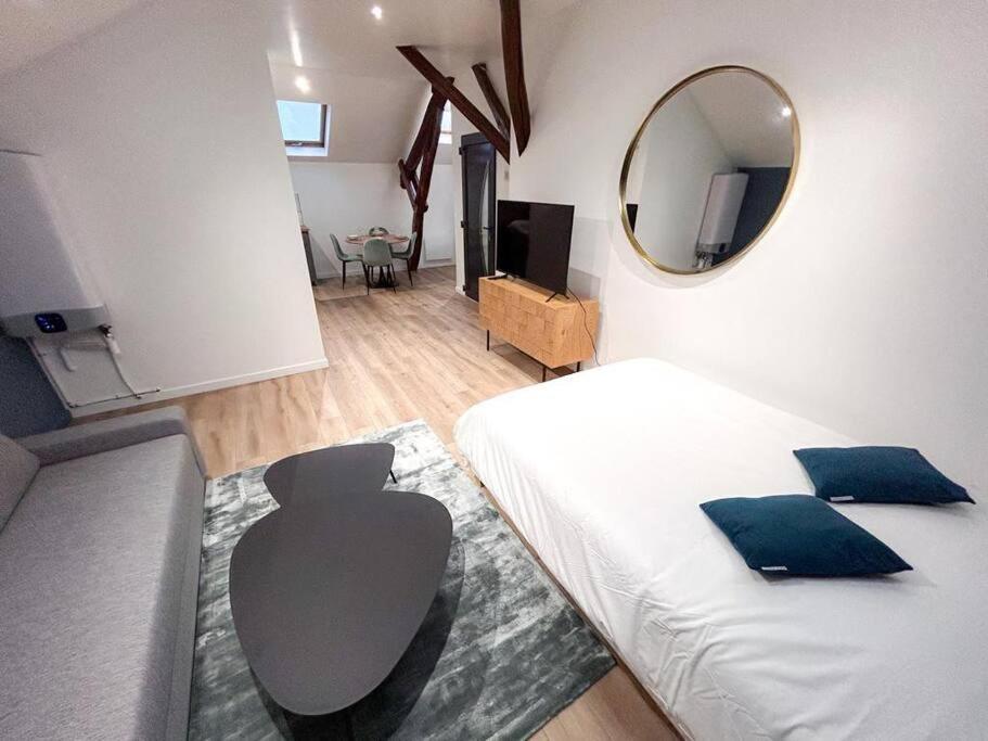 Le Cocoon Choisy-Le-Roi - Wifi, Parking Gratuit, Rer C Lejlighed Eksteriør billede
